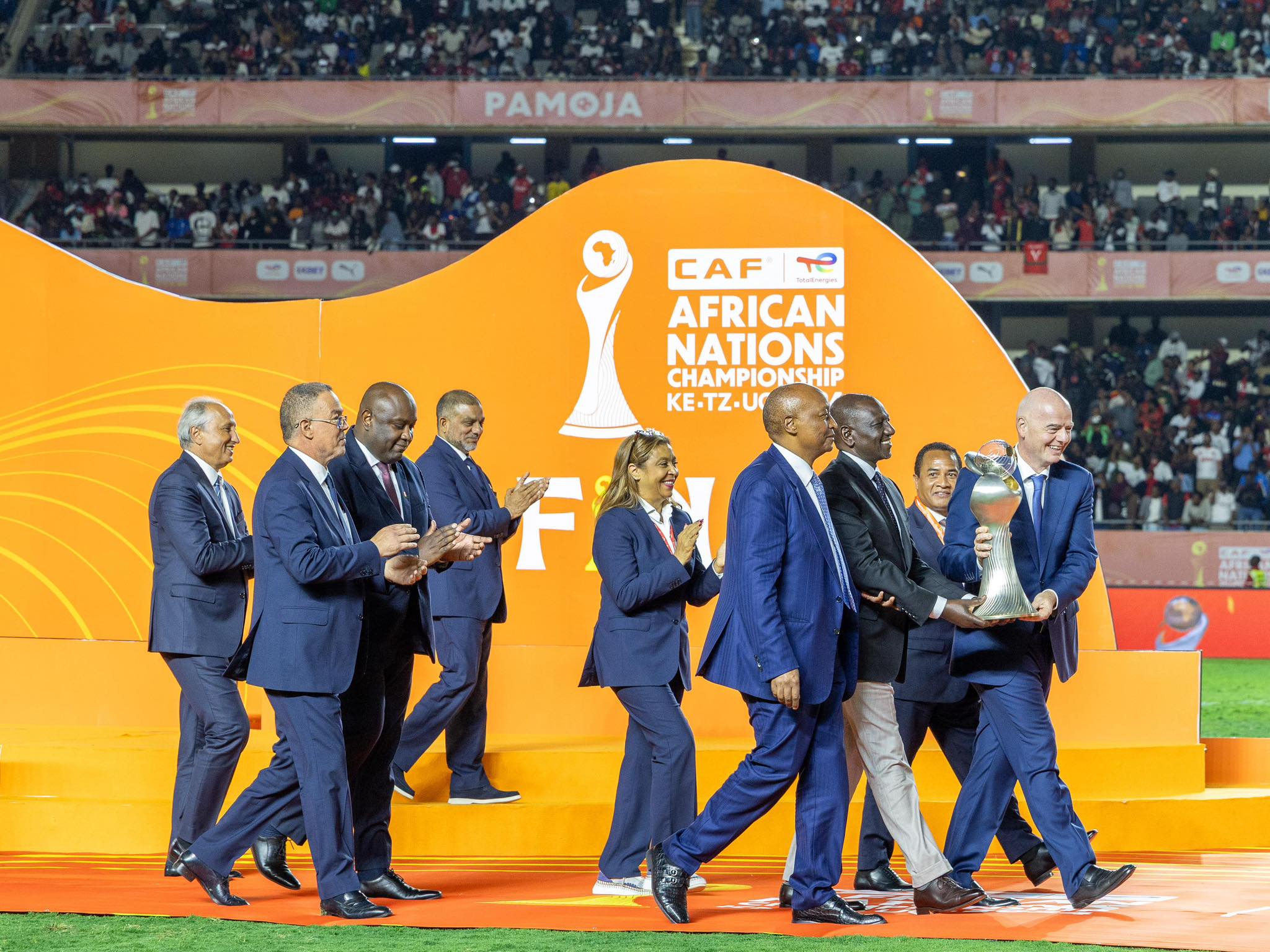 CHAN: A Tournament Built on the Failures of African Football